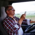 Distracted Driving Prevention for Trucking and Motor Carriers