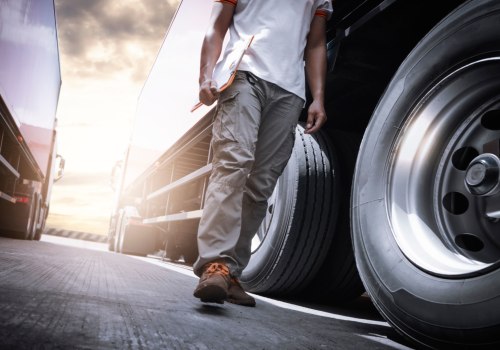 A Comprehensive Look at Maintenance and Repair for Trucking and Motor Carriers