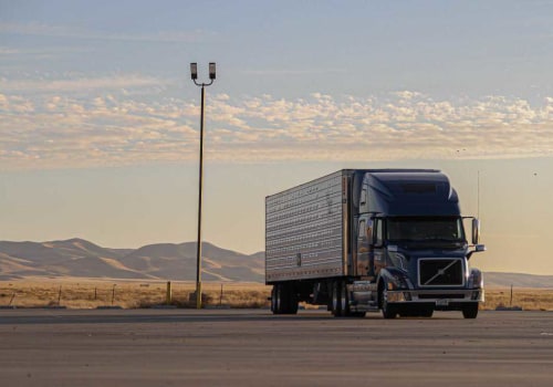 How to Understand the Competitive Landscape in the Trucking Industry