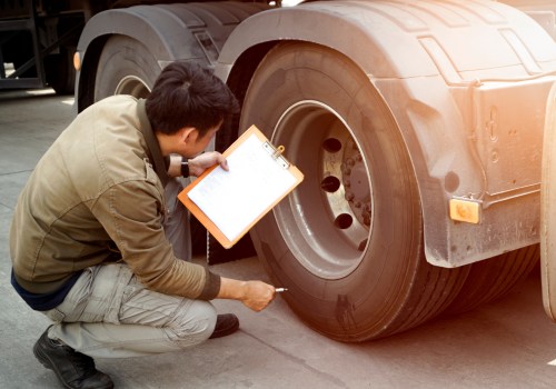 The Importance of Pre-Trip Inspections for Trucking Safety