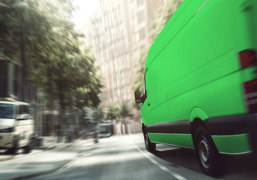 Green Logistics Practices for Efficient and Sustainable Transportation